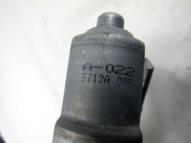 MEHANIZEM DVIGA SPREDNJIH STEKEL  OEM N. 9221CS ORIGINAL REZERVNI DEL CITROEN C-CROSSER (2007 - 2012)DIESEL LETNIK 2010