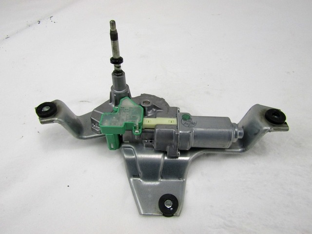 MOTORCEK ZADNJEGA BRISALCA OEM N. 1610366880 ORIGINAL REZERVNI DEL CITROEN C-CROSSER (2007 - 2012)DIESEL LETNIK 2010