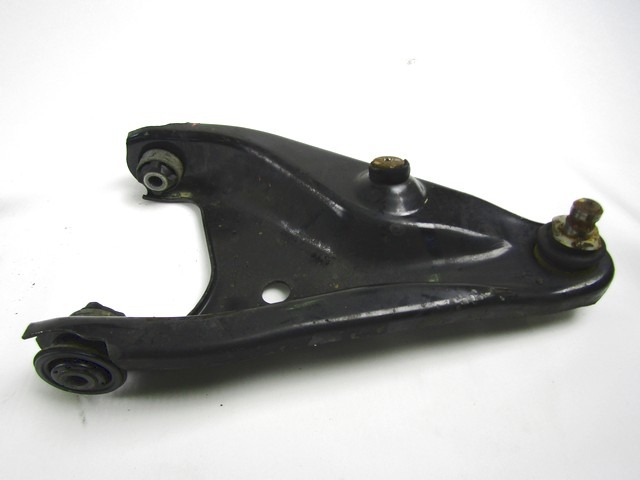 SPREDNJA LEVA ROKA  OEM N. 8200820930 ORIGINAL REZERVNI DEL DACIA SANDERO MK1 (2008 - 2012) BENZINA/GPL LETNIK 2011