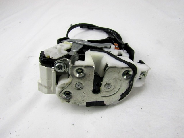 CENTRALNO ZAKLEPANJE ZADNJIH DESNIH VRAT OEM N. 9138Q6 ORIGINAL REZERVNI DEL CITROEN C-CROSSER (2007 - 2012)DIESEL LETNIK 2010