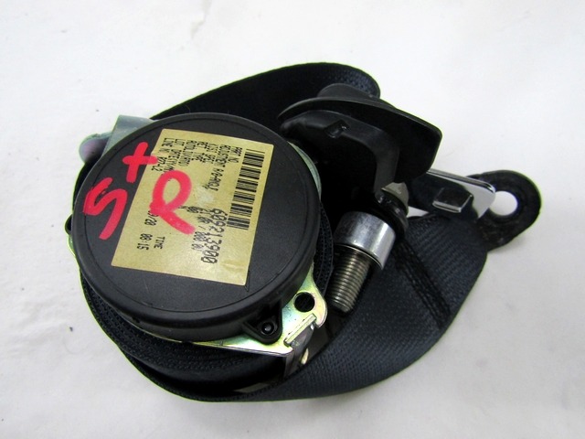 VARNOSTNI PAS OEM N. 609213900 ORIGINAL REZERVNI DEL CITROEN C-CROSSER (2007 - 2012)DIESEL LETNIK 2010