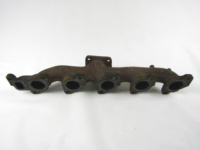 IZPUSNI KOLEKTOR OEM N. A6651420001 ORIGINAL REZERVNI DEL JEEP GRAND CHEROKEE WJ WG MK2 (1999 - 04/2005) DIESEL LETNIK 2003