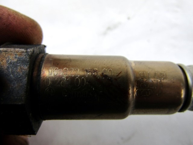 SONDA LAMBDA  OEM N. 9682216680 ORIGINAL REZERVNI DEL CITROEN C-CROSSER (2007 - 2012)DIESEL LETNIK 2010