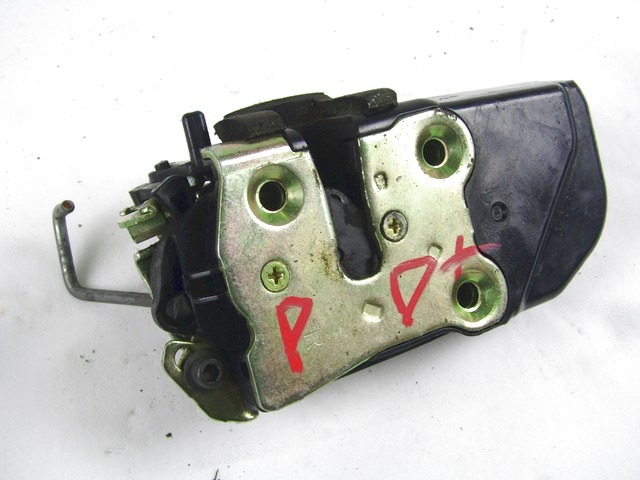 CENTRALNO ZAKLEPANJE ZADNJIH DESNIH VRAT OEM N. K68268218AA ORIGINAL REZERVNI DEL JEEP GRAND CHEROKEE WJ WG MK2 (1999 - 04/2005) DIESEL LETNIK 2003