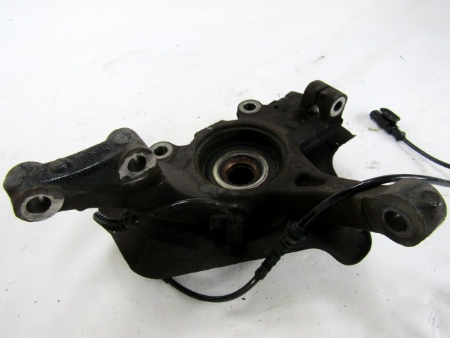 LEVI VRTLJIVI LEZAJ / PESTO KOLESA Z LEZAJEM SPREDAJ OEM N. 51776378 ORIGINAL REZERVNI DEL FIAT GRANDE PUNTO 199 (2005 - 2012) BENZINA LETNIK 2007