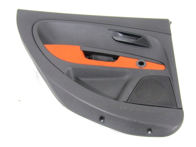 VRATNI PANEL OEM N. PNPSTFTGPUNTO199BR5P ORIGINAL REZERVNI DEL FIAT GRANDE PUNTO 199 (2005 - 2012) BENZINA LETNIK 2006