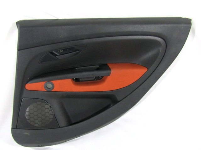 VRATNI PANEL OEM N. PNPDTFTGPUNTO199BR5P ORIGINAL REZERVNI DEL FIAT GRANDE PUNTO 199 (2005 - 2012) BENZINA LETNIK 2006