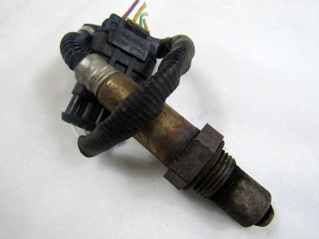 SONDA LAMBDA  OEM N. 258006206 ORIGINAL REZERVNI DEL FIAT GRANDE PUNTO 199 (2005 - 2012) BENZINA LETNIK 2007