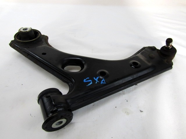 SPREDNJA LEVA ROKA  OEM N. 51895367 ORIGINAL REZERVNI DEL FIAT GRANDE PUNTO 199 (2005 - 2012) BENZINA LETNIK 2006