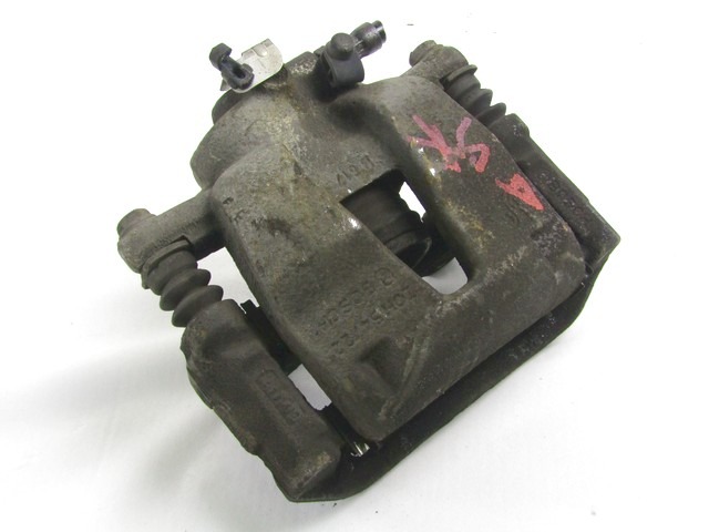 SPREDNJE LEVE ZAVORNE CELJUSTI  OEM N. 4401P6 ORIGINAL REZERVNI DEL CITROEN NEMO VU (2008 - 2013) DIESEL LETNIK 2010