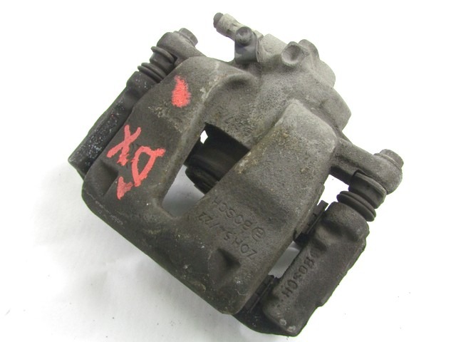 SPREDNJE DESNE ZAVORNE CELJUSTI  OEM N. 4401S4 ORIGINAL REZERVNI DEL CITROEN NEMO VU (2008 - 2013) DIESEL LETNIK 2010