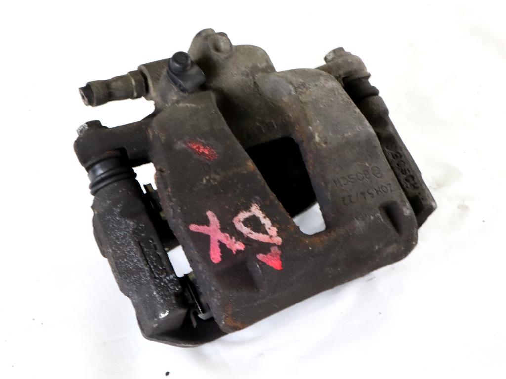 SPREDNJE DESNE ZAVORNE CELJUSTI  OEM N. 4401S4 ORIGINAL REZERVNI DEL CITROEN NEMO VU (2008 - 2013) DIESEL LETNIK 2010