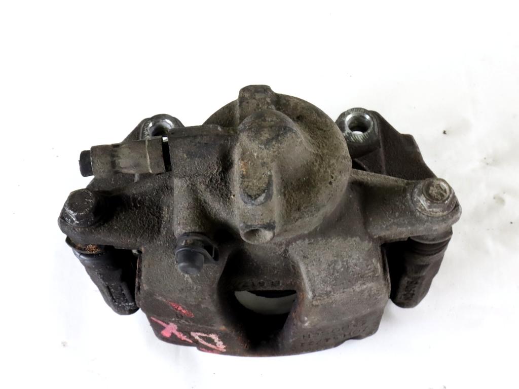 SPREDNJE DESNE ZAVORNE CELJUSTI  OEM N. 4401S4 ORIGINAL REZERVNI DEL CITROEN NEMO VU (2008 - 2013) DIESEL LETNIK 2010