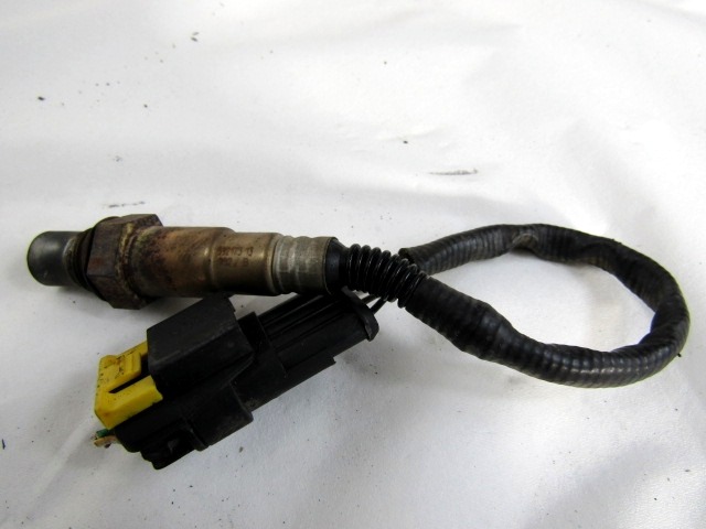 SONDA LAMBDA  OEM N. 258006206 ORIGINAL REZERVNI DEL FIAT GRANDE PUNTO 199 (2005 - 2012) BENZINA LETNIK 2006