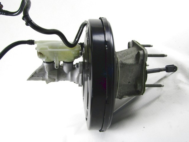 SERVO OJACEVALNIK ZAVOR S PUMPO OEM N. 472100029R ORIGINAL REZERVNI DEL RENAULT SCENIC XMOD / SCENIC JZ0/1 MK3 (2009 - 2012) DIESEL LETNIK 2009