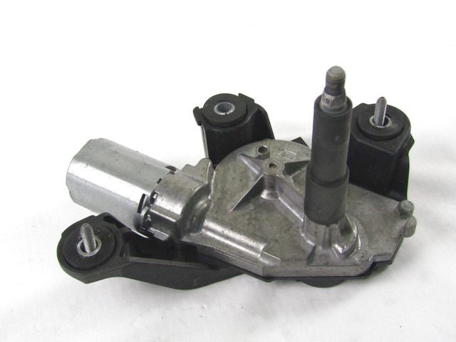 MOTORCEK ZADNJEGA BRISALCA OEM N. 287100010R ORIGINAL REZERVNI DEL RENAULT SCENIC XMOD / SCENIC JZ0/1 MK3 (2009 - 2012) DIESEL LETNIK 2009