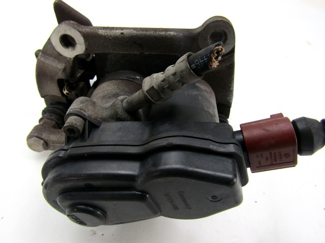 ZADNJE LEVE ZAVORNE CELJUSTI  OEM N. 8K0615403B ORIGINAL REZERVNI DEL AUDI A4 B8 8K2 BER/SW/CABRIO (2007 - 11/2015) DIESEL LETNIK 2010