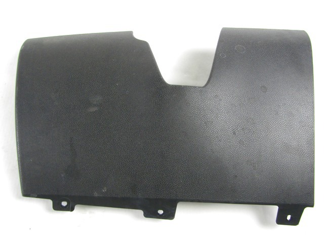 MONTA?NI DELI /  ARMATURNE PLOSCE SPODNJI OEM N. 51169191859 ORIGINAL REZERVNI DEL MINI ONE / COOPER BERLINA CABRIO R56 R57 (2007 - 2013) BENZINA LETNIK 2007