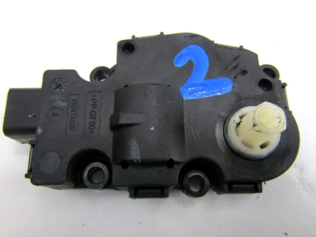 MOTORCEK OGREVANJA OEM N. K9749005 ORIGINAL REZERVNI DEL AUDI A4 B8 8K2 BER/SW/CABRIO (2007 - 11/2015) DIESEL LETNIK 2010