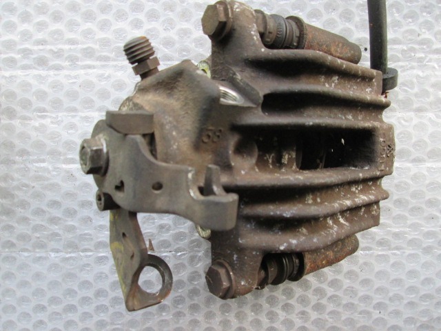 ZADNJE DESNE ZAVORNE CELJUSTI  OEM N.  ORIGINAL REZERVNI DEL VOLKSWAGEN NEW BEETLE 9C1 1C1 1Y7 (1999 - 2006) BENZINA LETNIK 2000