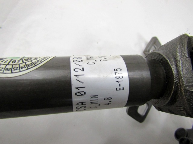 VOLANSKI DROG OEM N. 8V513C529JH ORIGINAL REZERVNI DEL FORD FIESTA CB1 CNN MK6 (09/2008 - 11/2012) BENZINA LETNIK 2009