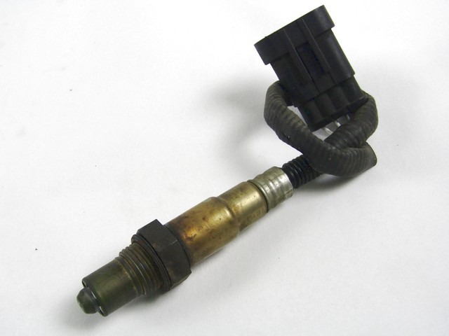 SONDA LAMBDA  OEM N. 258006206 ORIGINAL REZERVNI DEL FIAT IDEA 350 (2003 - 2008) BENZINA LETNIK 2006