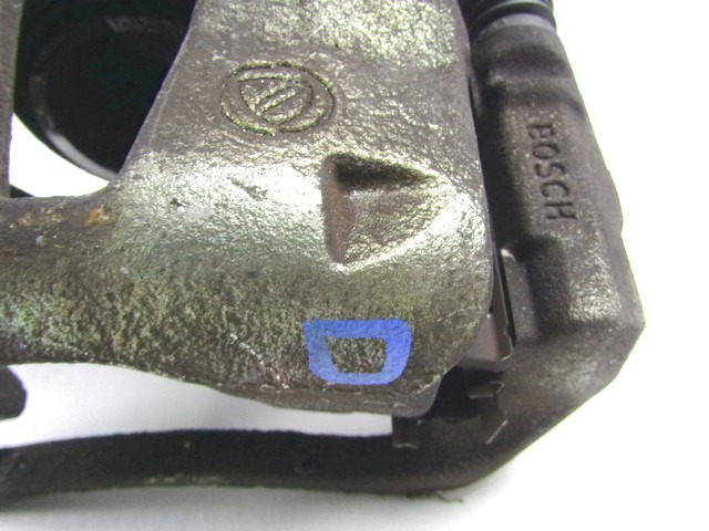 SPREDNJE DESNE ZAVORNE CELJUSTI  OEM N. 77364648 ORIGINAL REZERVNI DEL FIAT IDEA 350 (2003 - 2008) BENZINA LETNIK 2006