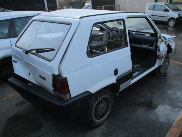 FIAT PANDA 1.1 4X4 40KW 3P B 5M (1995) RICAMBI IN MAGAZZINO