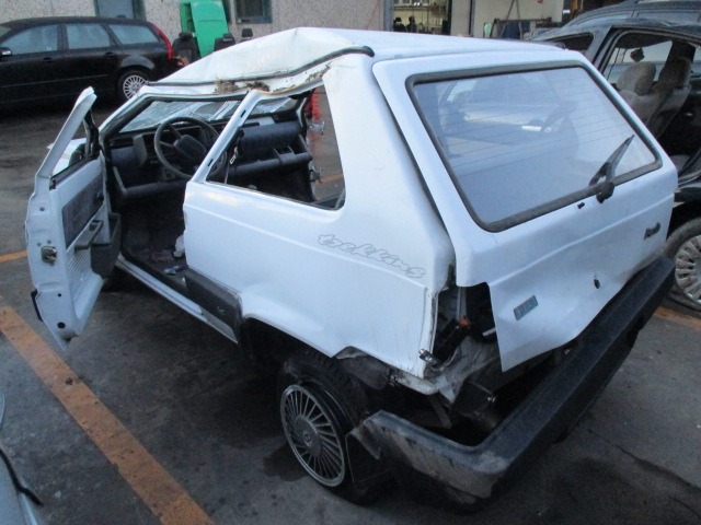 FIAT PANDA 1.1 4X4 40KW 3P B 5M (1995) RICAMBI IN MAGAZZINO