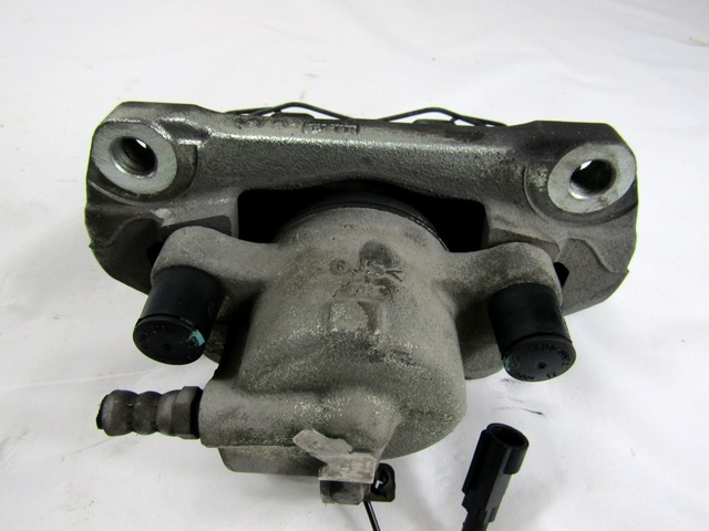 SPREDNJE DESNE ZAVORNE CELJUSTI  OEM N. 77365614 ORIGINAL REZERVNI DEL ALFA ROMEO GIULIETTA 940 (2010 - 2020) DIESEL LETNIK 2012