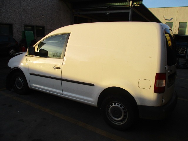 VOLKSWAGEN CADDY VAN 2.0 D 51KW 5M 2P (2006) RICAMBI IN MAGAZZINO