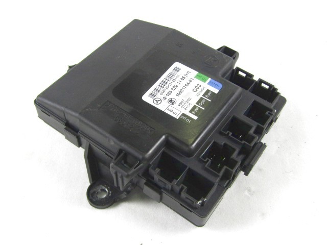 RACUNALNIK VRAT IN STEKEL OEM N. A1698203185 ORIGINAL REZERVNI DEL MERCEDES CLASSE B W245 T245 5P (2005 - 2011) DIESEL LETNIK 2010