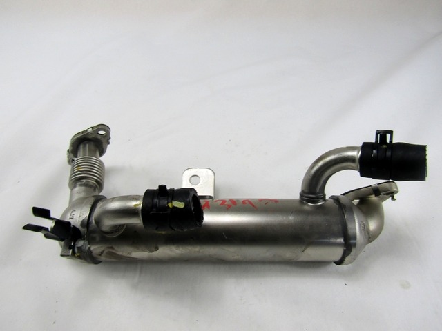 EGR VENTIL/IZMENJALNIK OEM N. 284162A710 ORIGINAL REZERVNI DEL HYUNDAI I20 PB PBT MK1 (2008 - 2012)DIESEL LETNIK 2011