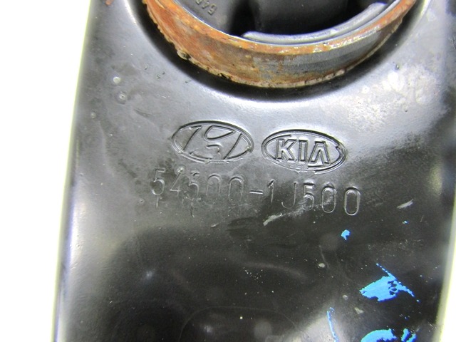 SPREDNJA LEVA ROKA  OEM N. 545001J500 ORIGINAL REZERVNI DEL HYUNDAI I20 PB PBT MK1 (2008 - 2012)DIESEL LETNIK 2011