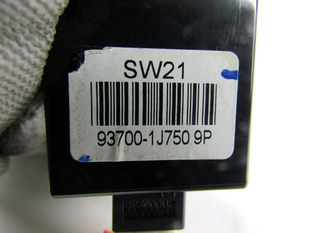 GLAVNO STIKALO LUCI OEM N. 937001J750 ORIGINAL REZERVNI DEL HYUNDAI I20 PB PBT MK1 (2008 - 2012)DIESEL LETNIK 2011