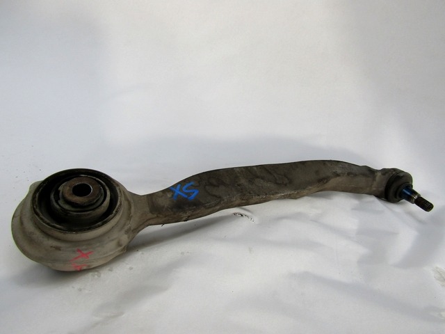 SPREDNJA LEVA ROKA  OEM N. A2123303111 ORIGINAL REZERVNI DEL MERCEDES CLASSE E W212 S212 BER/SW (09/2011 - 08/2014)DIESEL LETNIK 2011