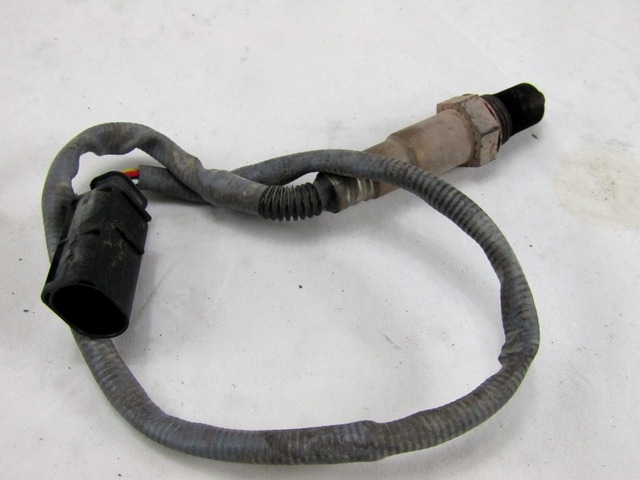 SONDA LAMBDA  OEM N. 65424918 ORIGINAL REZERVNI DEL MERCEDES CLASSE E W212 S212 BER/SW (09/2011 - 08/2014)DIESEL LETNIK 2011