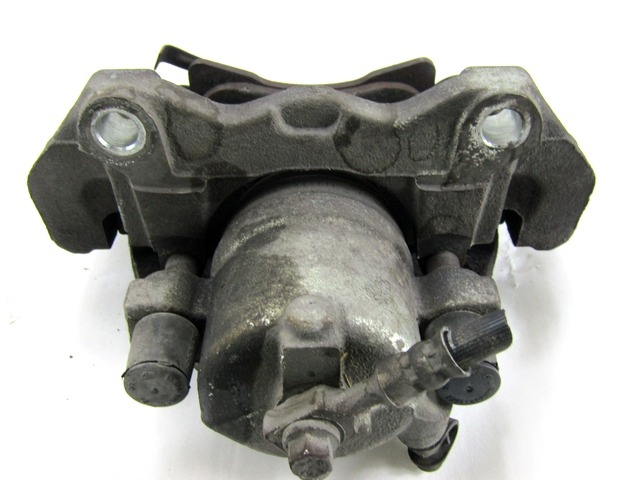 SPREDNJE LEVE ZAVORNE CELJUSTI  OEM N. 93176426 ORIGINAL REZERVNI DEL OPEL MERIVA B S10 (2010 -2017)BENZINA/GPL LETNIK 2013