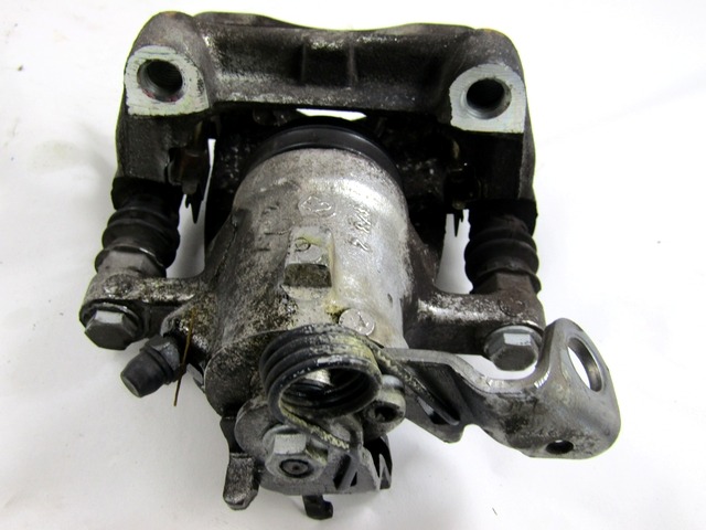 ZADNJE LEVE ZAVORNE CELJUSTI  OEM N. 93168711 ORIGINAL REZERVNI DEL OPEL MERIVA B S10 (2010 -2017)BENZINA/GPL LETNIK 2013