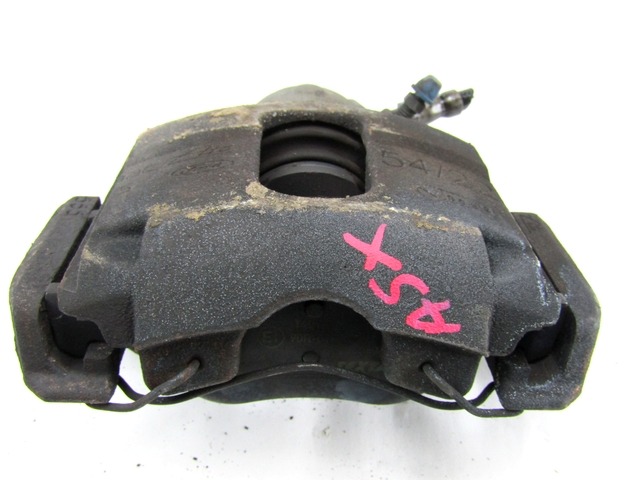 SPREDNJE LEVE ZAVORNE CELJUSTI  OEM N. 1478500 ORIGINAL REZERVNI DEL FORD FIESTA JH JD MK5 R (2005 - 2008) BENZINA LETNIK 2008