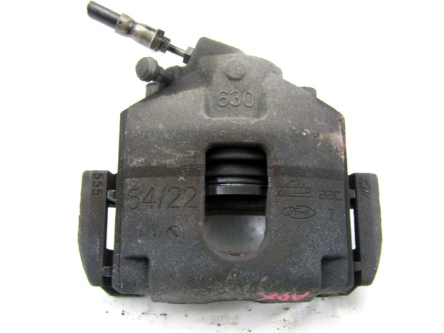 SPREDNJE DESNE ZAVORNE CELJUSTI  OEM N. 1478474 ORIGINAL REZERVNI DEL FORD FIESTA JH JD MK5 R (2005 - 2008) BENZINA LETNIK 2008