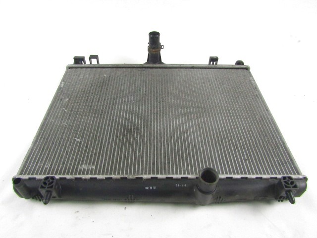 RADIATOR VODE OEM N. 9687359980 ORIGINAL REZERVNI DEL CITROEN C5 RD TD MK2 /TOURER/CROSS TOURER (2008 - 2017) DIESEL LETNIK 2011