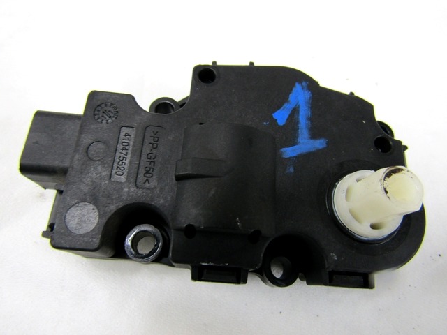 MOTORCEK OGREVANJA OEM N. K9749006 ORIGINAL REZERVNI DEL AUDI A4 B8 8K2 BER/SW/CABRIO (2007 - 11/2015) DIESEL LETNIK 2011