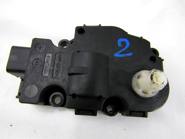 MOTORCEK OGREVANJA OEM N. K9749006 ORIGINAL REZERVNI DEL AUDI A4 B8 8K2 BER/SW/CABRIO (2007 - 11/2015) DIESEL LETNIK 2011