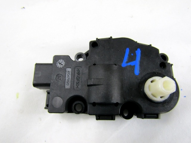 MOTORCEK OGREVANJA OEM N. K9749006 ORIGINAL REZERVNI DEL AUDI A4 B8 8K2 BER/SW/CABRIO (2007 - 11/2015) DIESEL LETNIK 2011