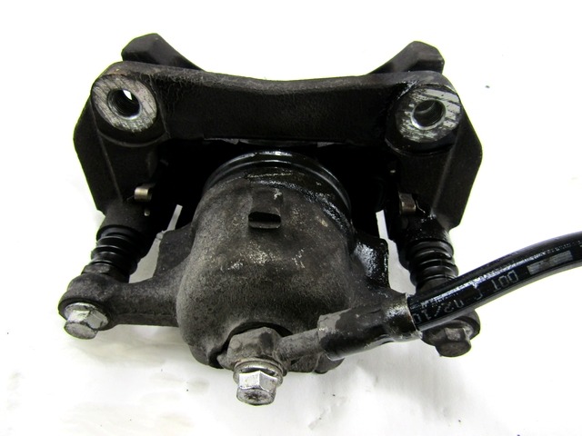 SPREDNJE LEVE ZAVORNE CELJUSTI  OEM N. 1766840 ORIGINAL REZERVNI DEL FORD FIESTA CB1 CNN MK6 (09/2008 - 11/2012) BENZINA/GPL LETNIK 2010