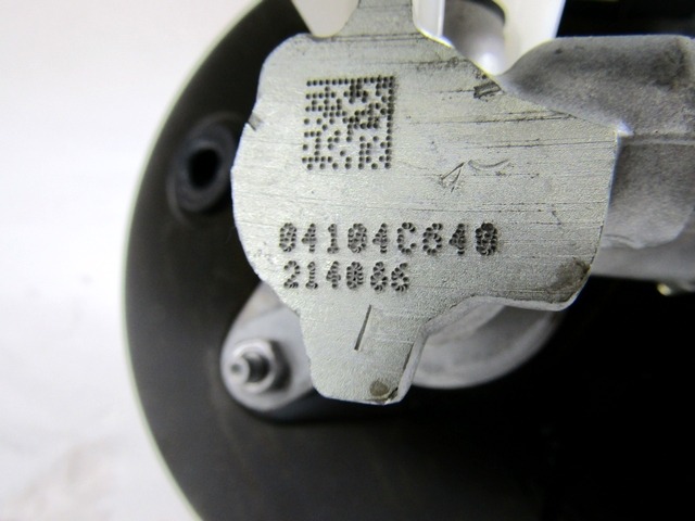 SERVO OJACEVALNIK ZAVOR S PUMPO OEM N. 8V51-2B195-LE ORIGINAL REZERVNI DEL FORD FIESTA CB1 CNN MK6 (09/2008 - 11/2012) BENZINA/GPL LETNIK 2010