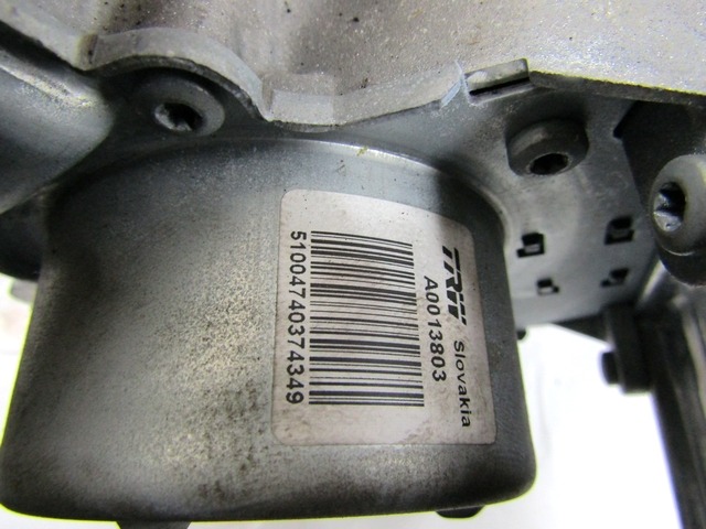 VOLANSKI DROG OEM N. 8V513C529JM ORIGINAL REZERVNI DEL FORD FIESTA CB1 CNN MK6 (09/2008 - 11/2012) BENZINA/GPL LETNIK 2010