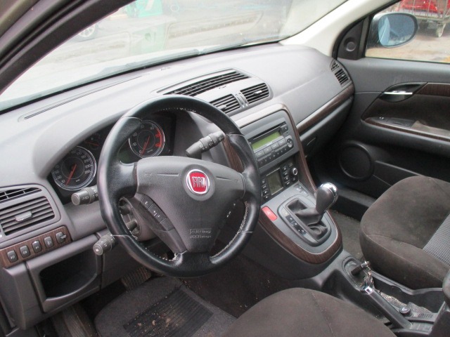 FIAT CROMA 1.9 D 110KW AUT 5P (2008) RICAMBI IN MAGAZZINO