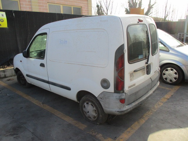 RENAULT KANGOO 1.9 D 47KW 5M 2P (1998) RICAMBI IN MAGAZZINO